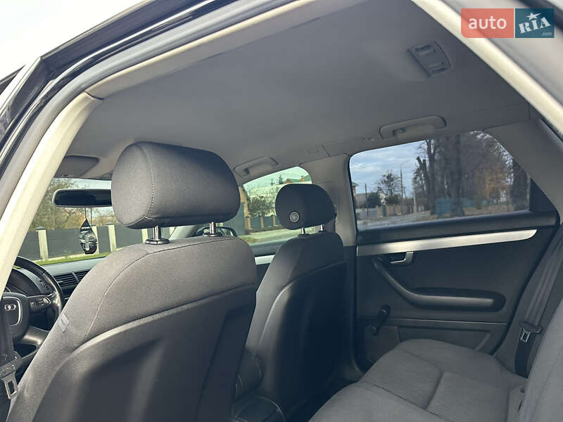 Універсал Audi A4 2007 в Вінниці