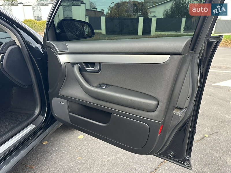 Універсал Audi A4 2007 в Вінниці