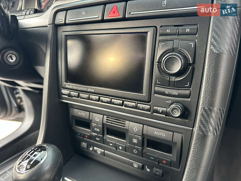 Універсал Audi A4 2007 в Вінниці