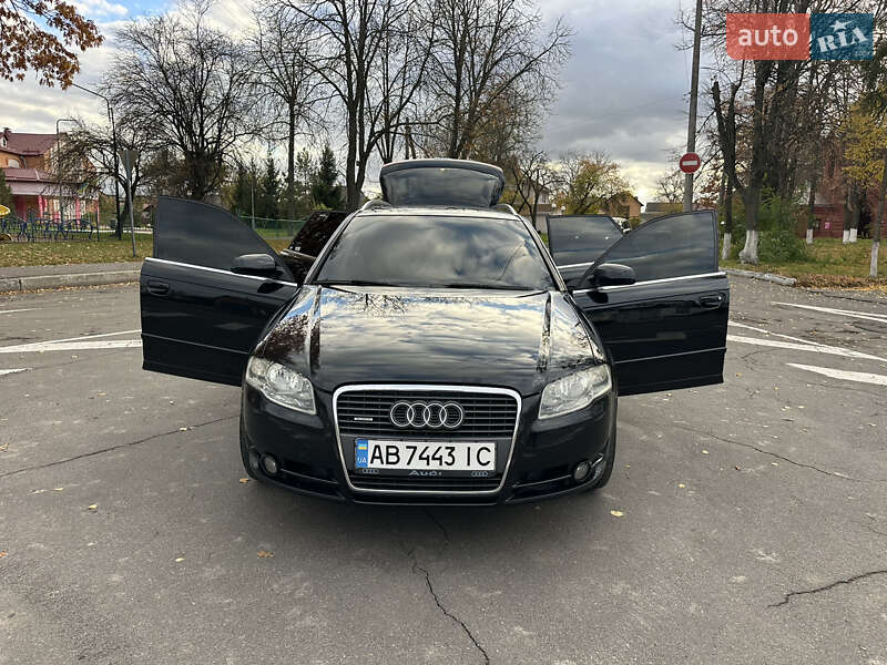 Універсал Audi A4 2007 в Вінниці