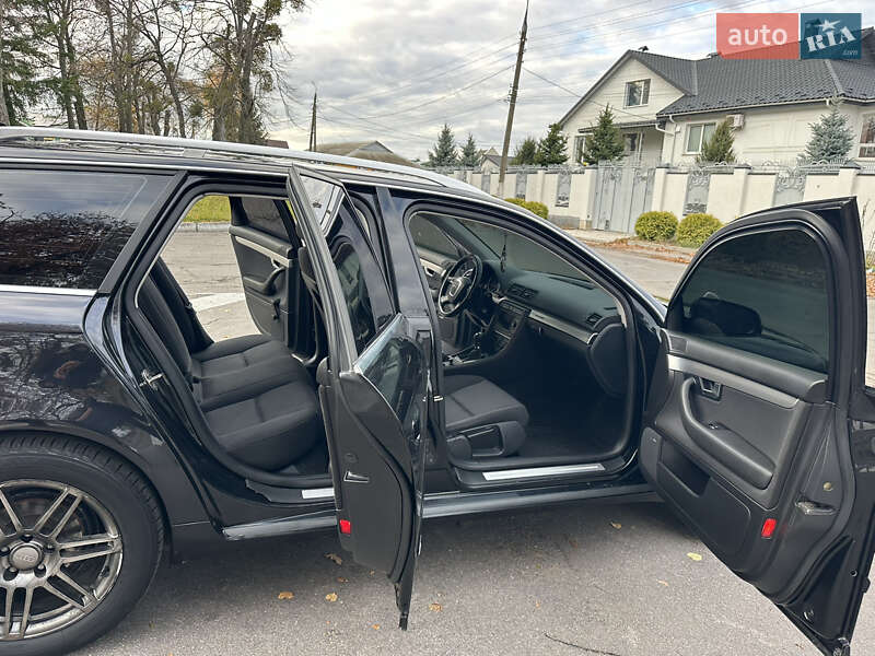 Універсал Audi A4 2007 в Вінниці