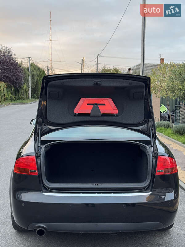 Седан Audi A4 2006 в Виннице фото 14 Седан Audi A4 2006 в Виннице