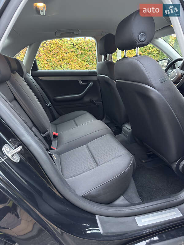 Седан Audi A4 2006 в Виннице фото 21 Седан Audi A4 2006 в Виннице
