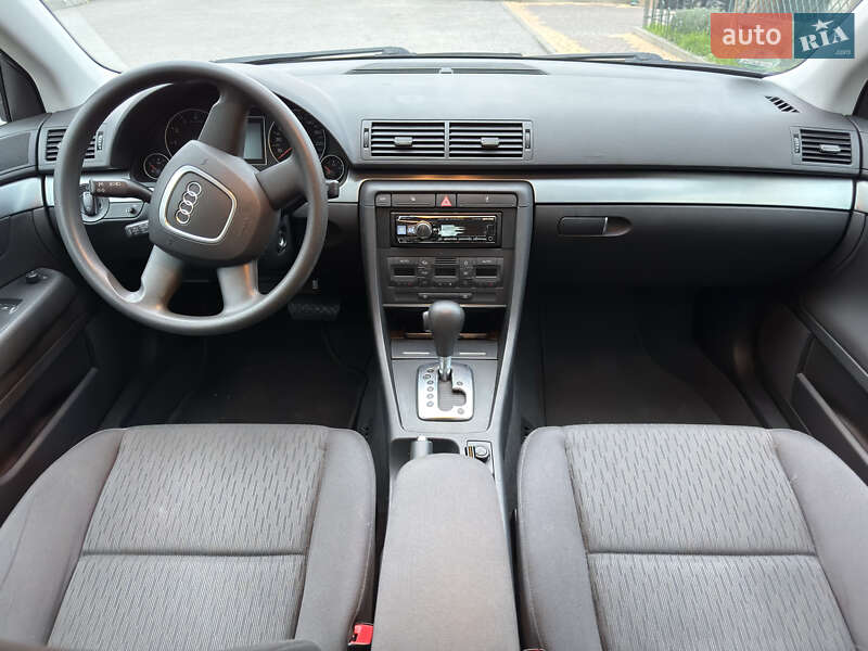 Седан Audi A4 2006 в Виннице фото 23 Седан Audi A4 2006 в Виннице