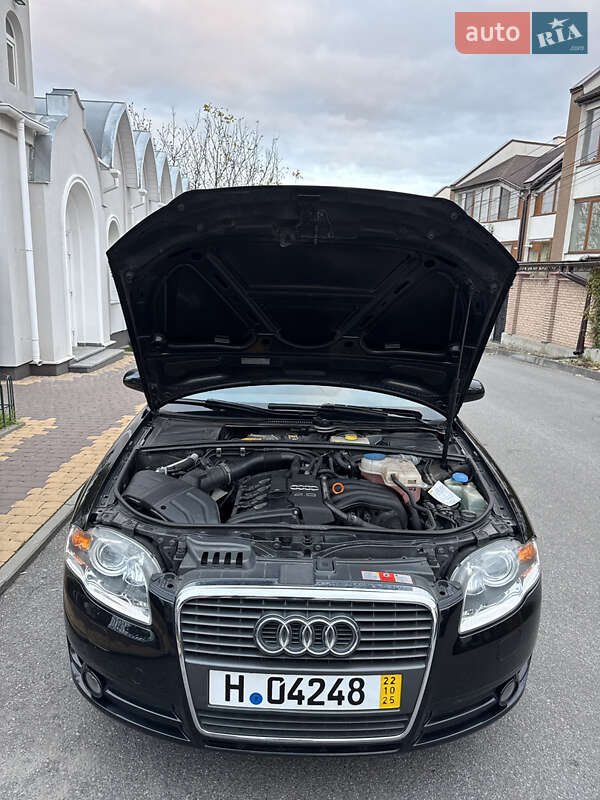 Седан Audi A4 2006 в Виннице фото 34 Седан Audi A4 2006 в Виннице