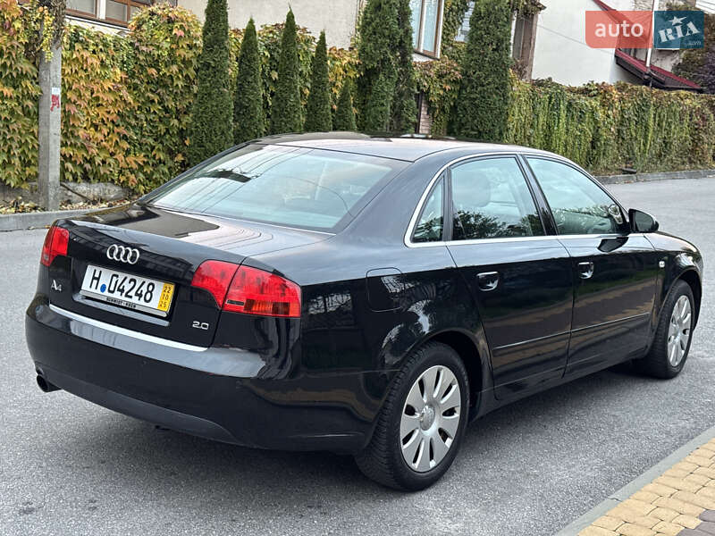 Седан Audi A4 2006 в Виннице фото 44 Седан Audi A4 2006 в Виннице