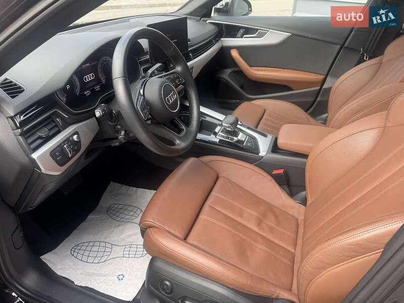 Седан Audi A4 2020 в Києві фото 14 Седан Audi A4 2020 в Києві