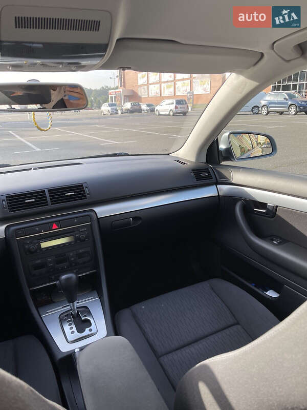 Универсал Audi A4 2006 в Киеве фото 8 Универсал Audi A4 2006 в Киеве