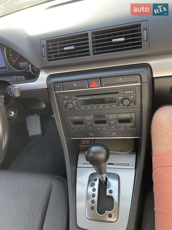 Универсал Audi A4 2006 в Киеве фото 14 Универсал Audi A4 2006 в Киеве