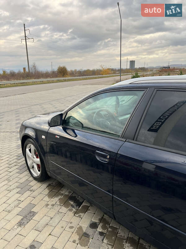 Универсал Audi A4 2005 в Хусте фото 5 Универсал Audi A4 2005 в Хусте