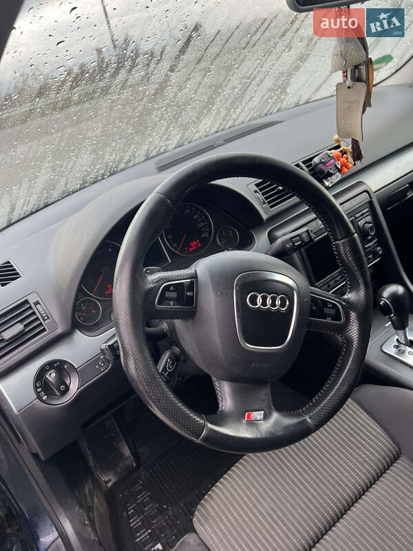 Универсал Audi A4 2005 в Хусте фото 23 Универсал Audi A4 2005 в Хусте