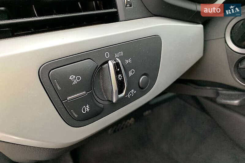Універсал Audi A4 2017 в Києві фото 10 Універсал Audi A4 2017 в Києві
