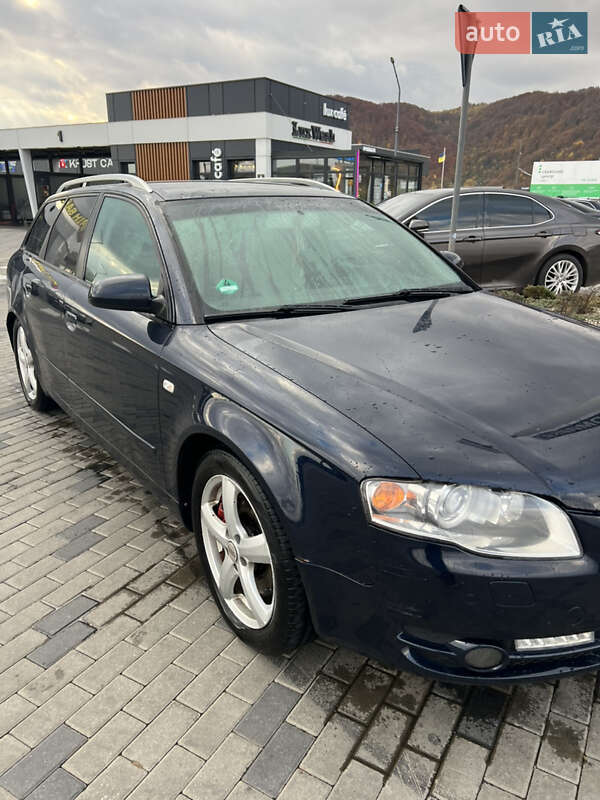 Универсал Audi A4 2005 в Хусте фото 27 Универсал Audi A4 2005 в Хусте