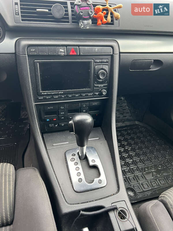 Универсал Audi A4 2005 в Хусте фото 30 Универсал Audi A4 2005 в Хусте