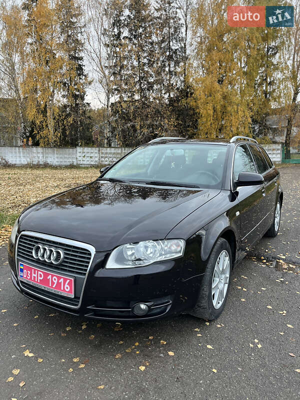 Універсал Audi A4 2007 в Рівному