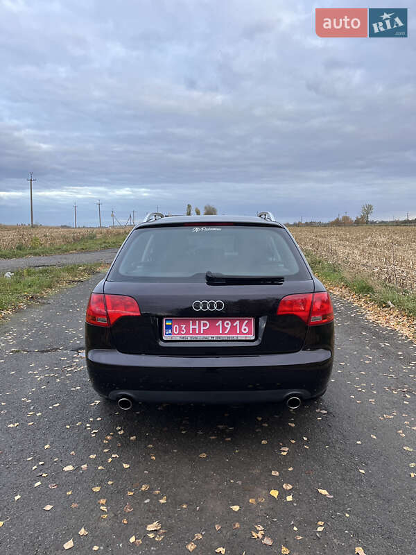 Універсал Audi A4 2007 в Рівному