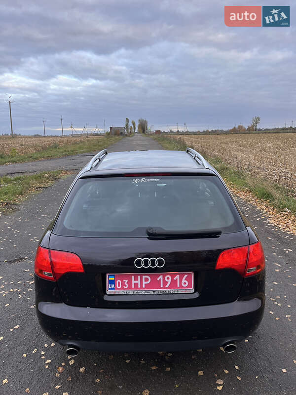 Універсал Audi A4 2007 в Рівному