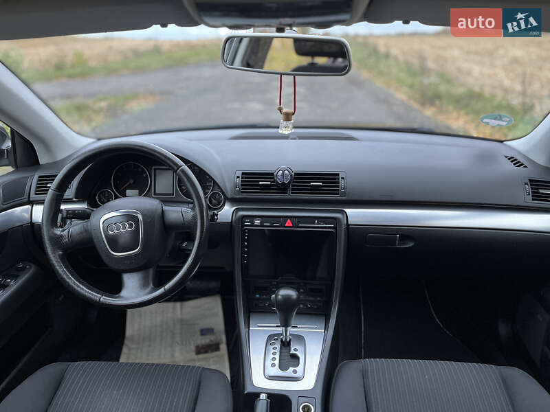 Універсал Audi A4 2007 в Рівному