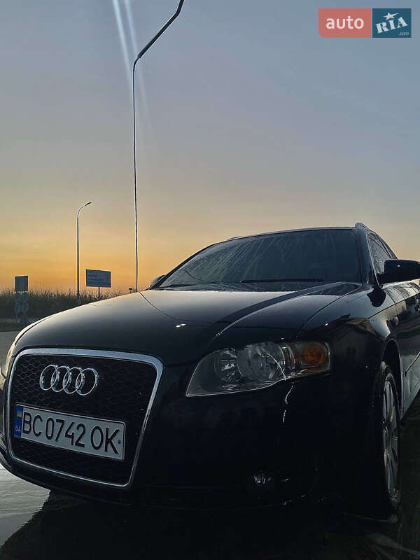 Універсал Audi A4 2006 в Львові фото 9 Універсал Audi A4 2006 в Львові