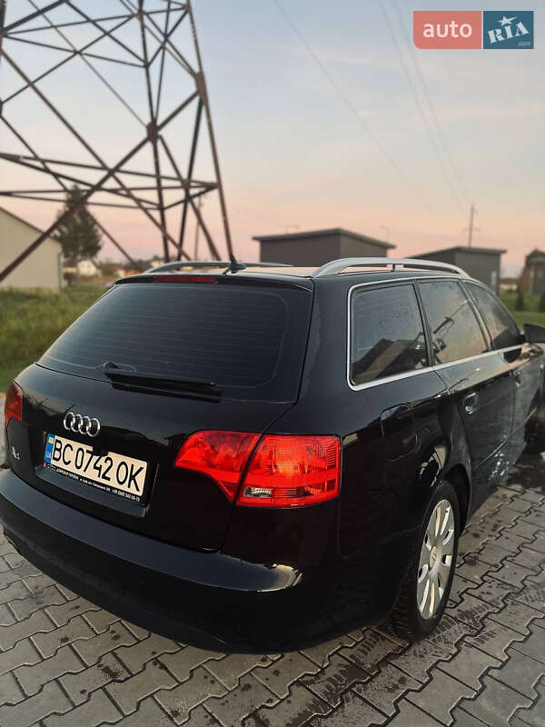 Універсал Audi A4 2006 в Львові фото 10 Універсал Audi A4 2006 в Львові