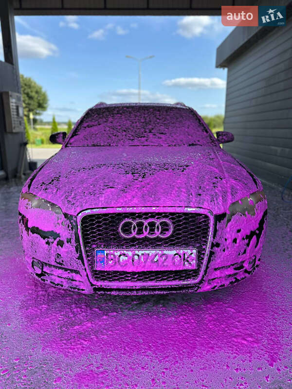 Універсал Audi A4 2006 в Львові фото 7 Універсал Audi A4 2006 в Львові