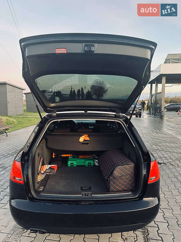 Універсал Audi A4 2006 в Львові фото 13 Універсал Audi A4 2006 в Львові