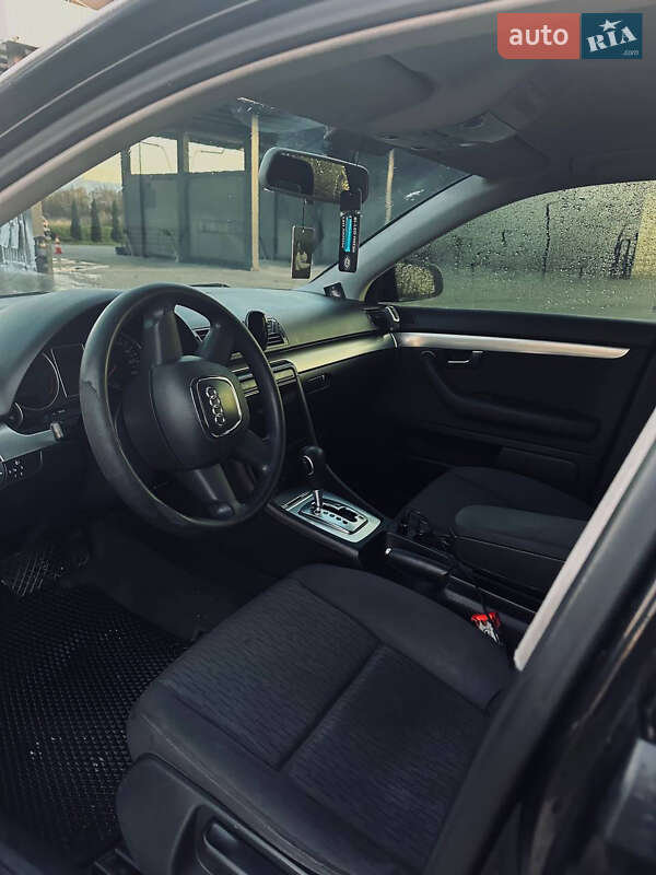 Універсал Audi A4 2006 в Львові фото 14 Універсал Audi A4 2006 в Львові