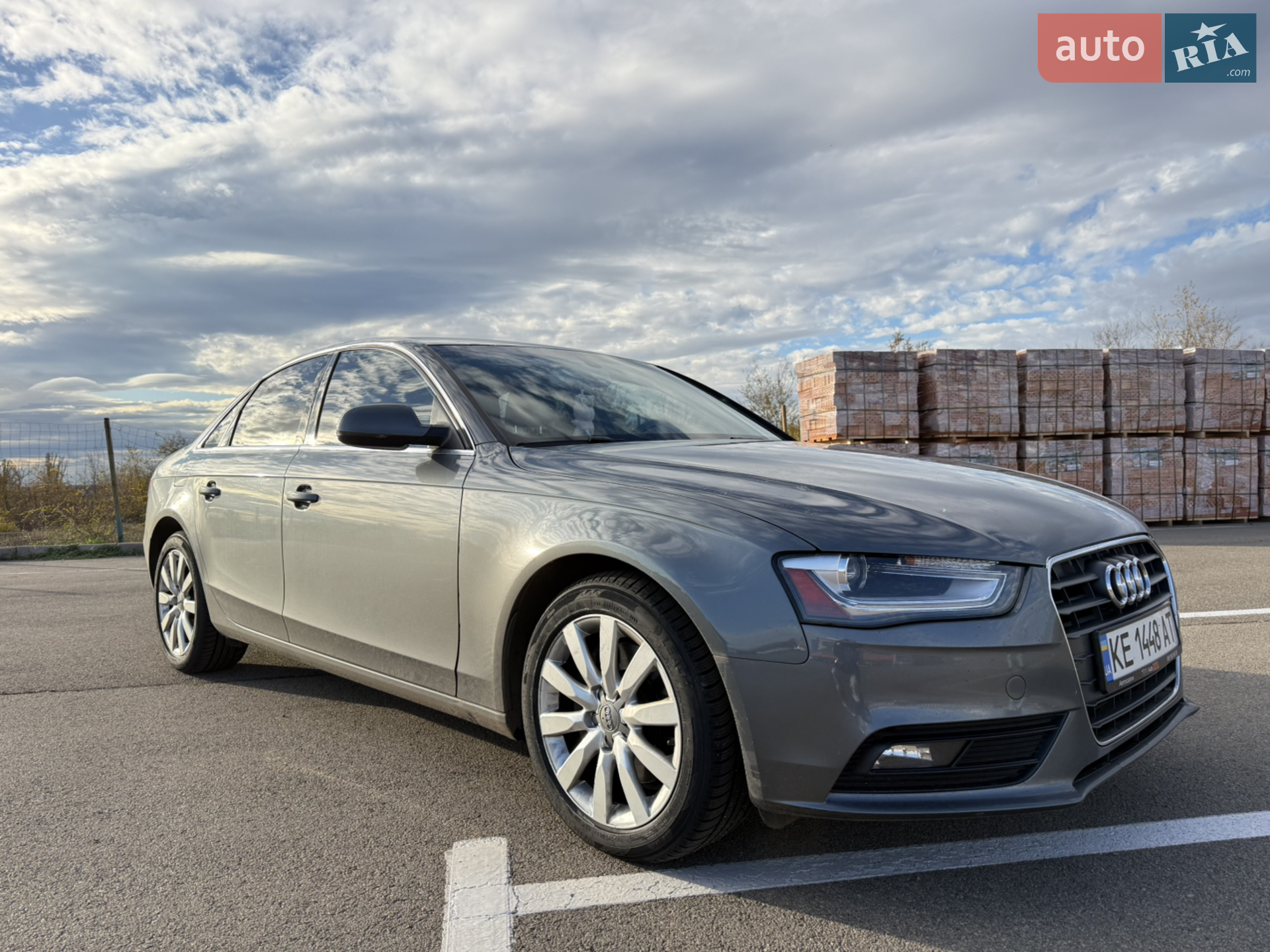 2012 Audi A4 - мініатюра 3