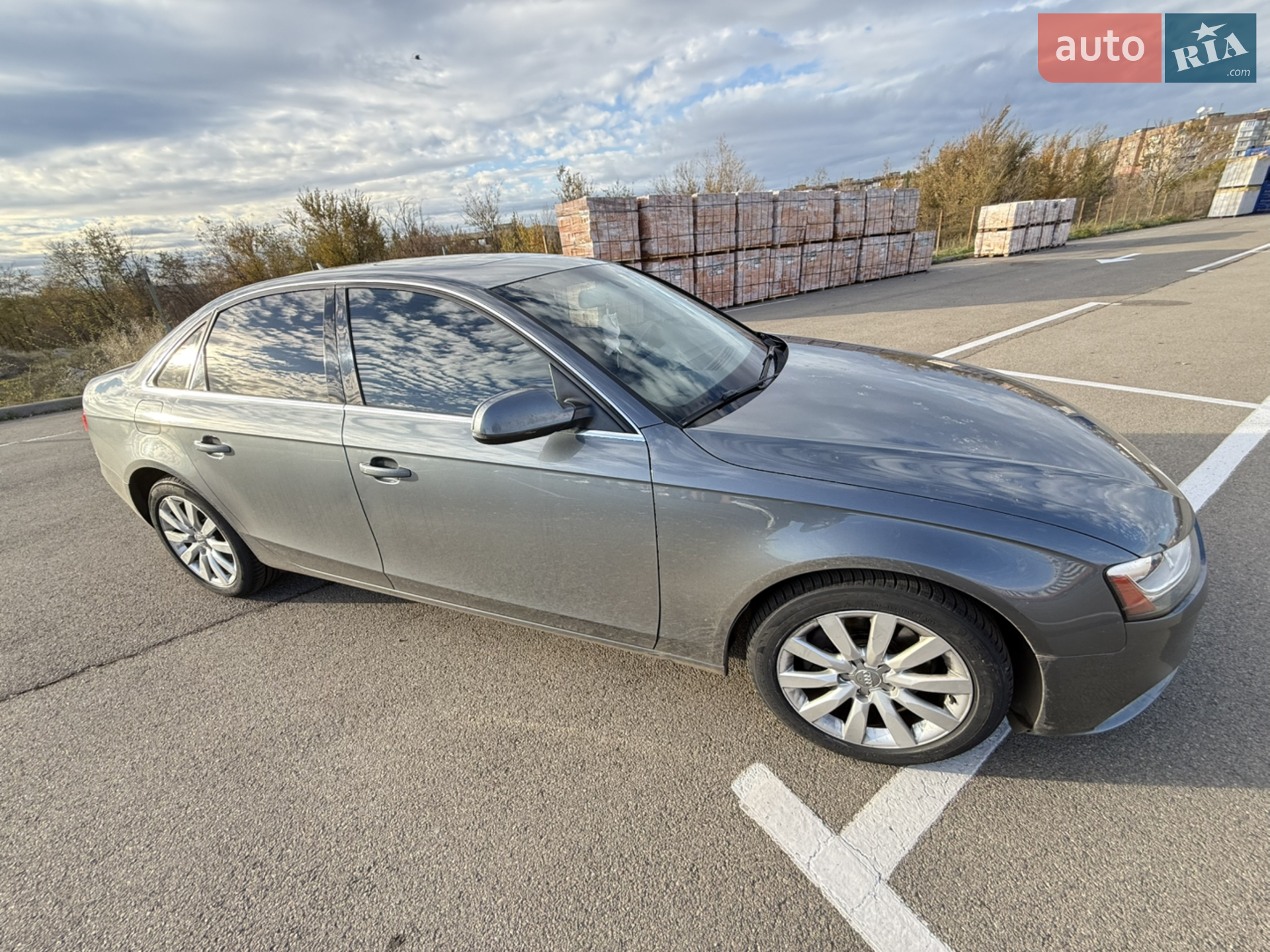 2012 Audi A4 - мініатюра 4