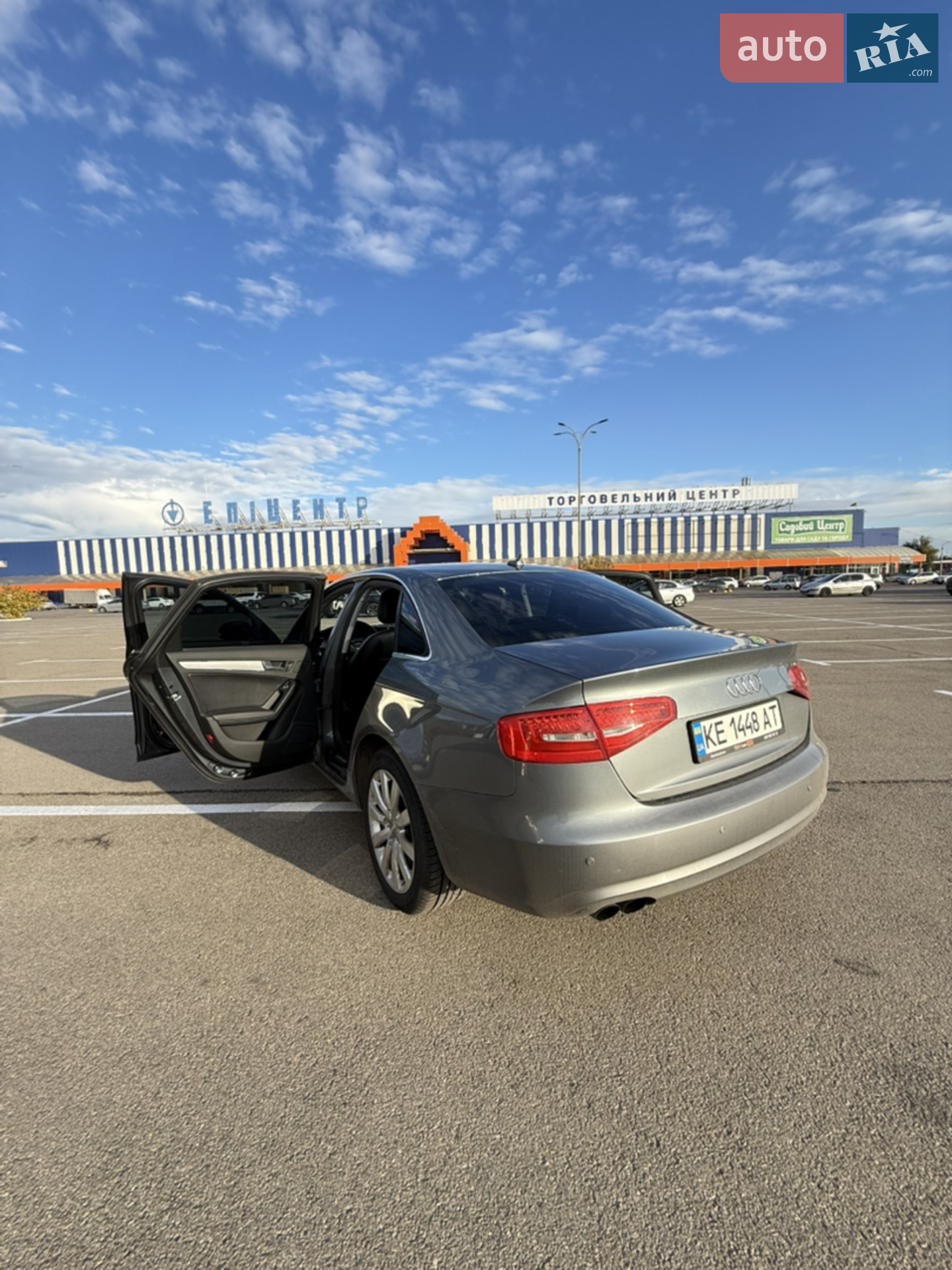 2012 Audi A4 - мініатюра 12