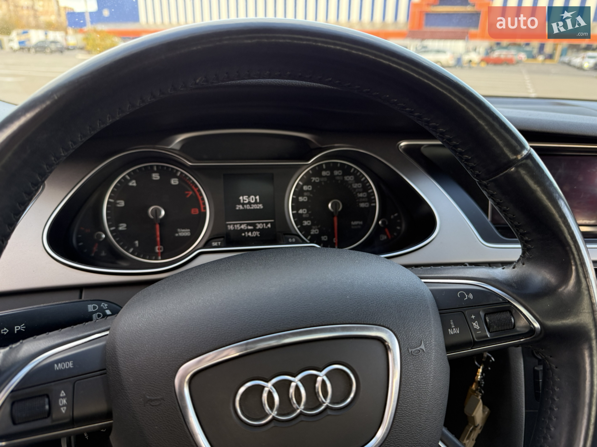 2012 Audi A4 - мініатюра 27
