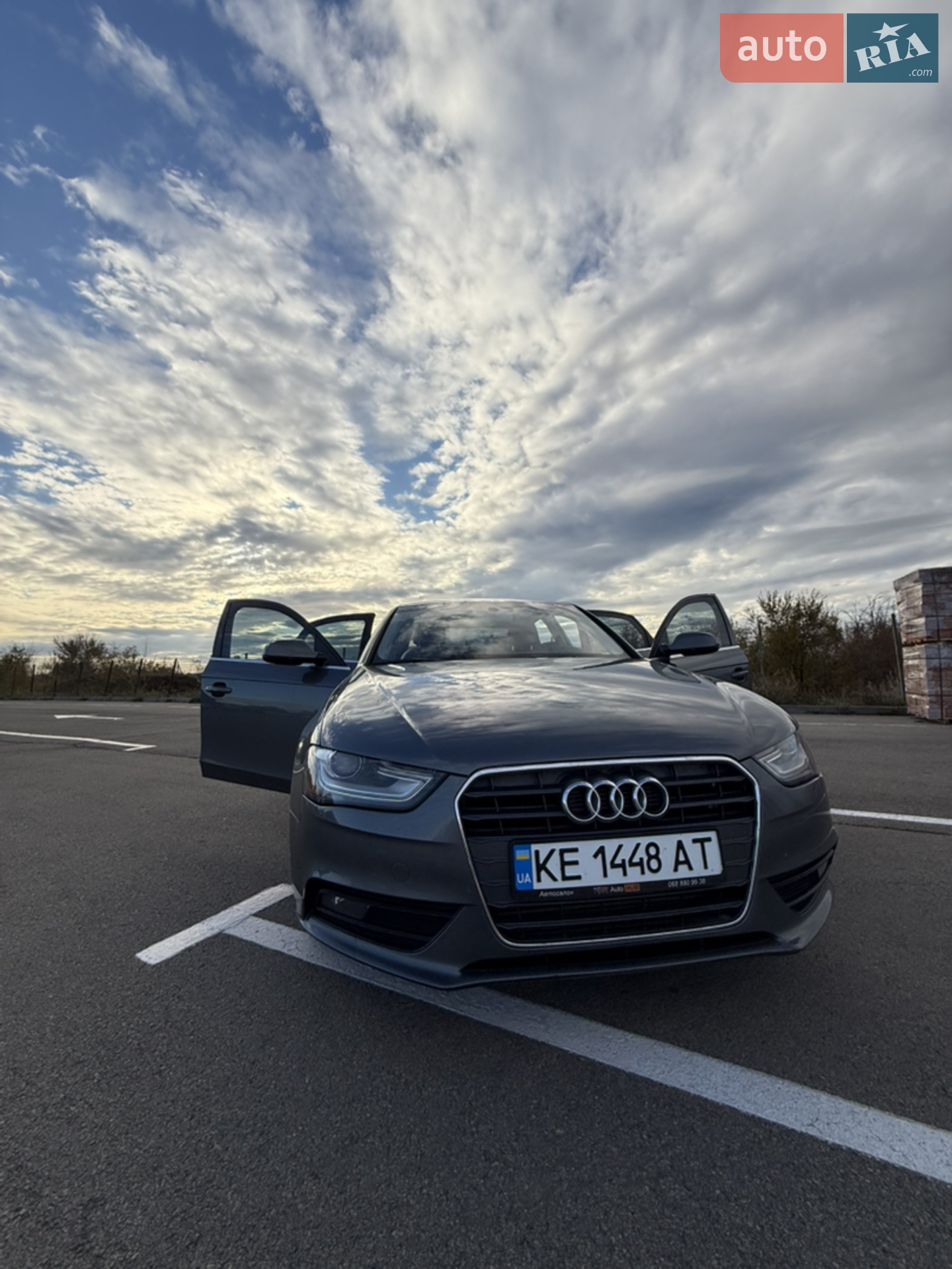 2012 Audi A4 - мініатюра 29