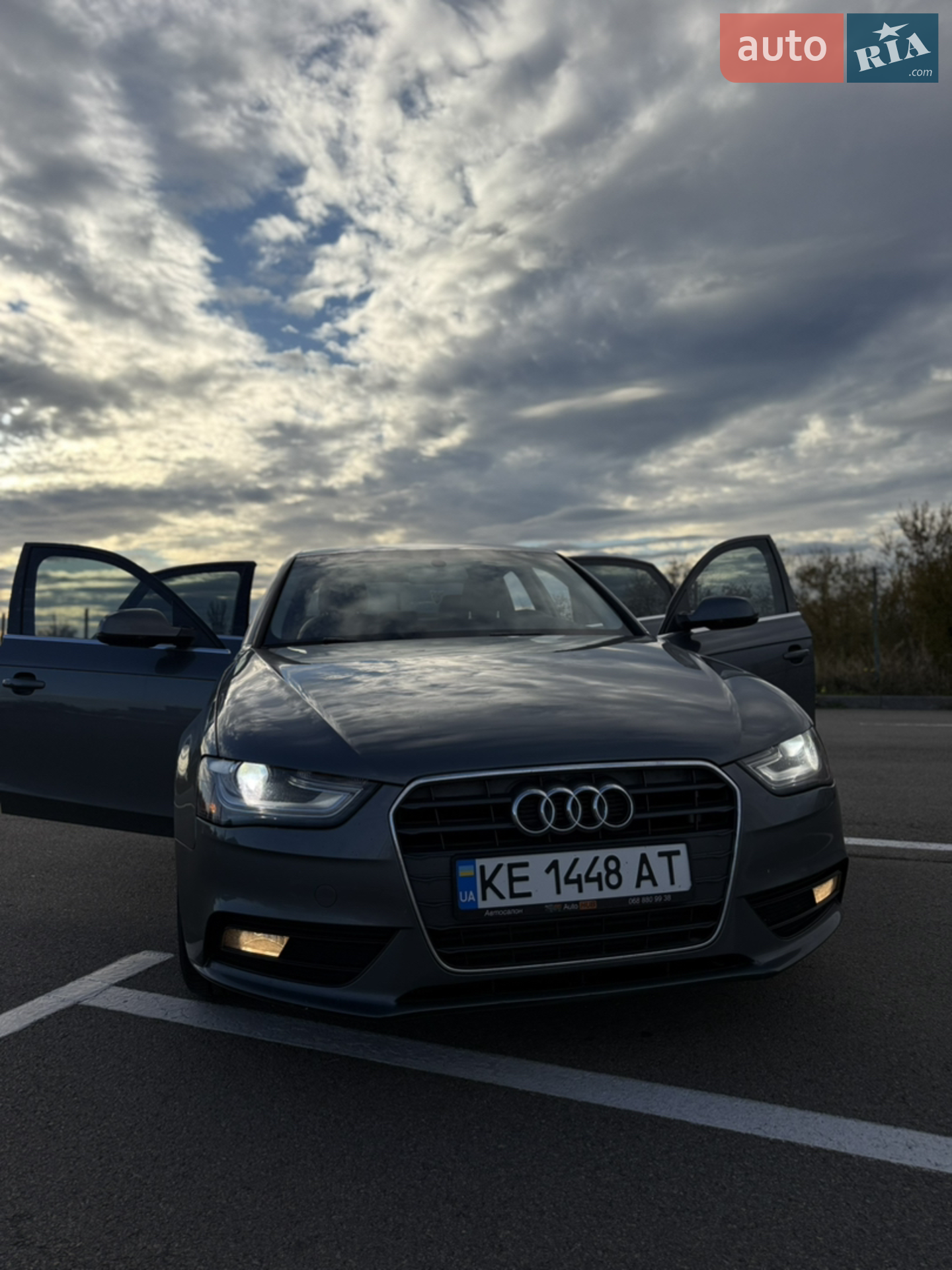 2012 Audi A4 - мініатюра 33