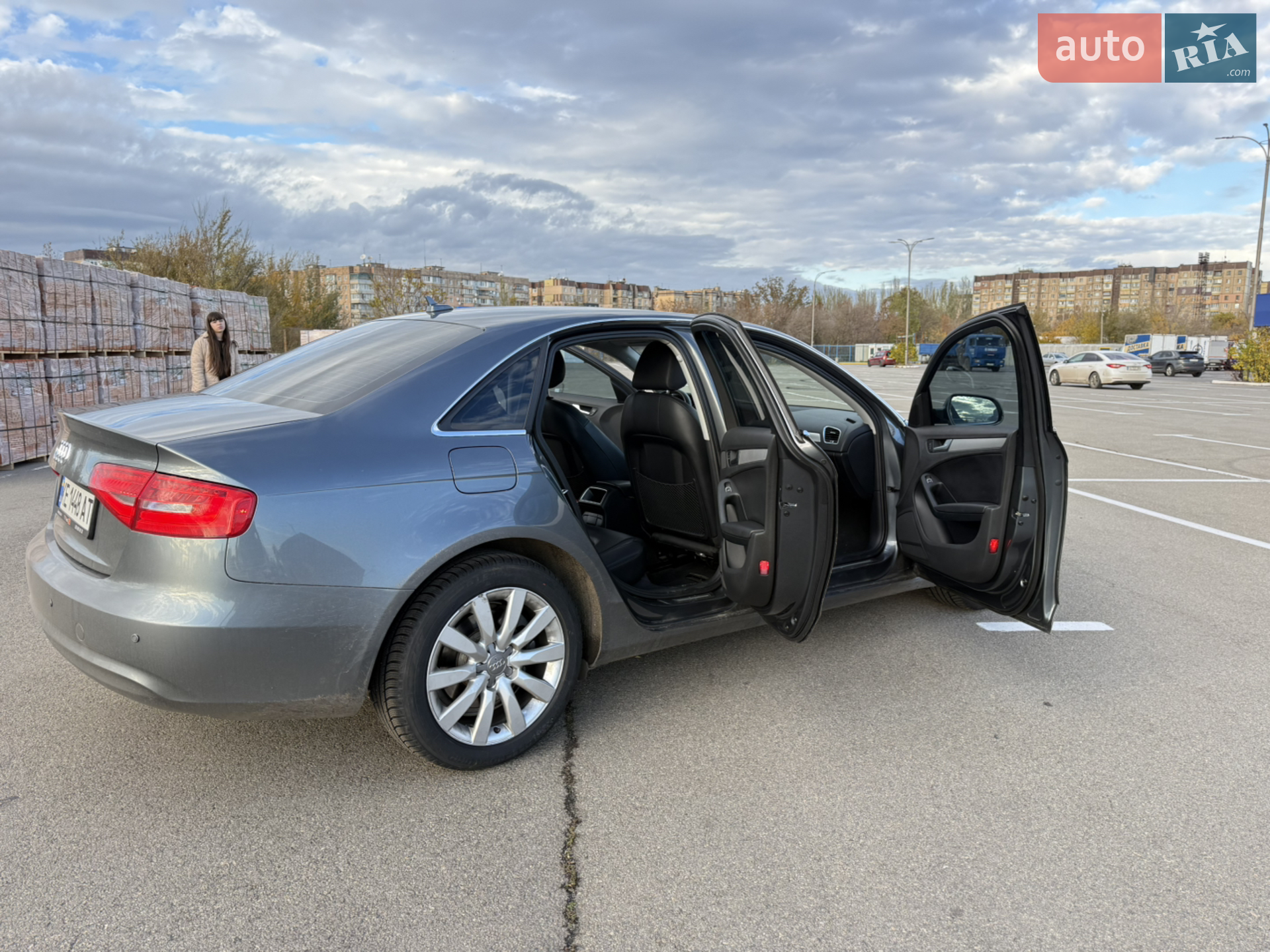 2012 Audi A4 - мініатюра 38