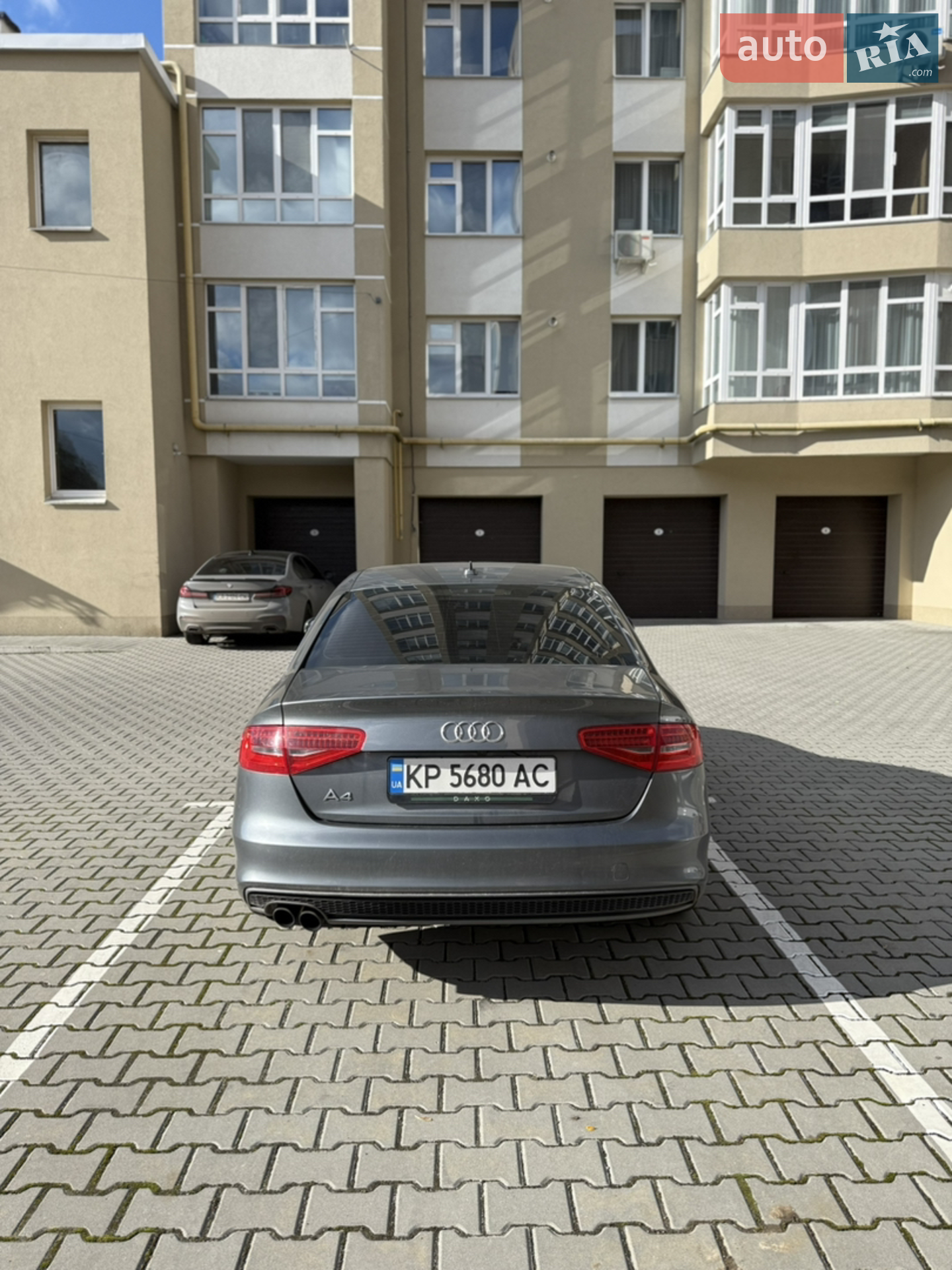 2014 Audi A4 - мініатюра 9