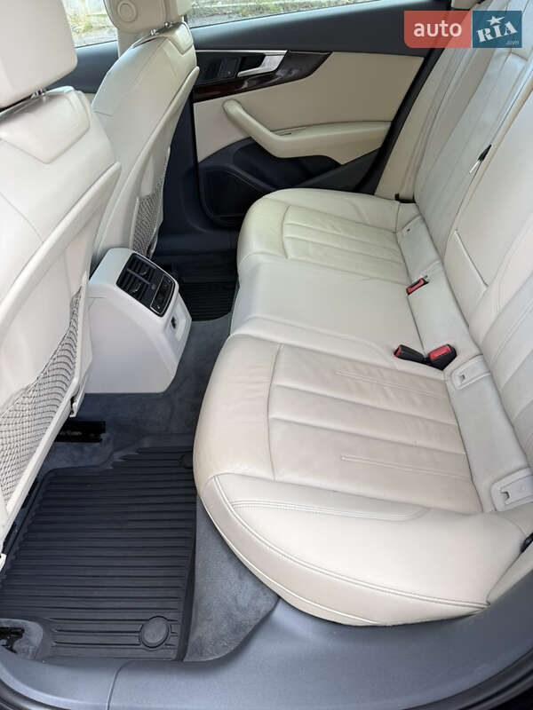 Седан Audi A4 2016 в Самборі фото 20 Седан Audi A4 2016 в Самборі