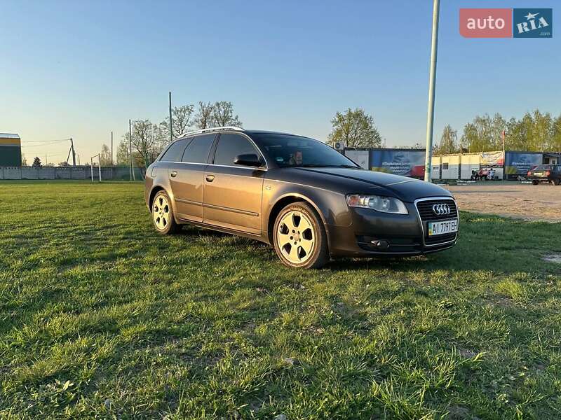 Универсал Audi A4 2006 в Бородянке фото 6 Универсал Audi A4 2006 в Бородянке