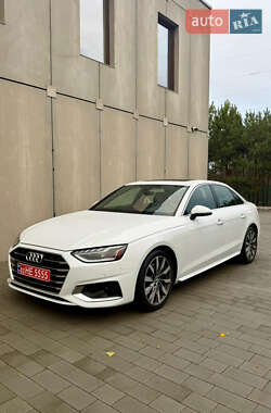 Седан Audi A4 2020 в Луцке