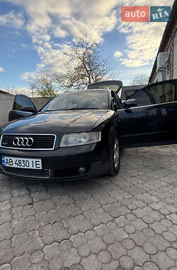 Универсал Audi A4 2004 в Казатине