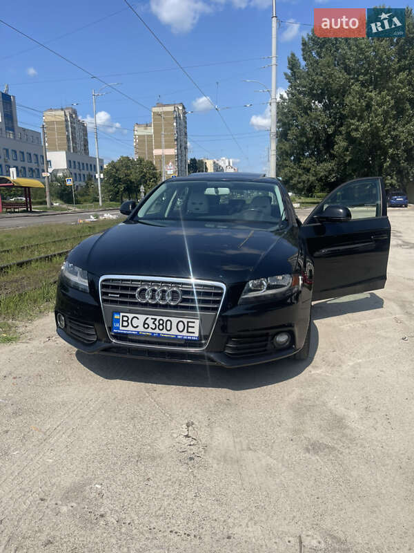 Седан Audi A4 2009 в Киеве фото 15 Седан Audi A4 2009 в Киеве