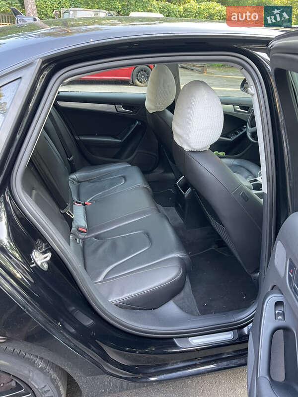 Седан Audi A4 2009 в Киеве фото 16 Седан Audi A4 2009 в Киеве