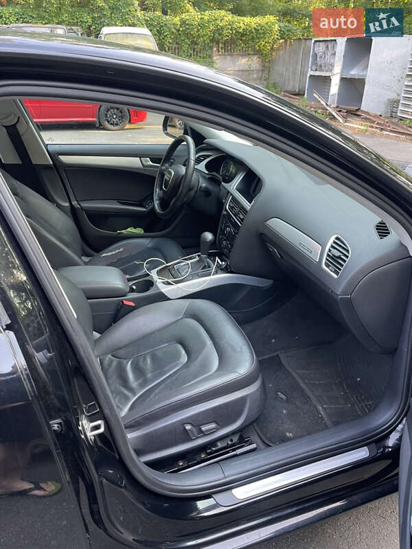 Седан Audi A4 2009 в Киеве фото 18 Седан Audi A4 2009 в Киеве