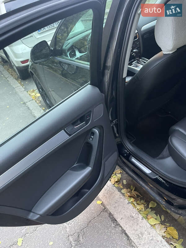 Седан Audi A4 2009 в Киеве фото 23 Седан Audi A4 2009 в Киеве