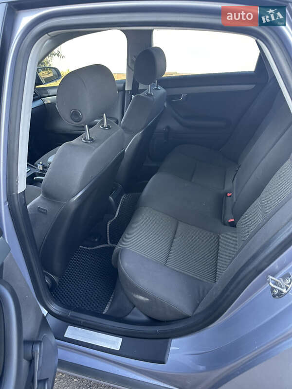 Седан Audi A4 2005 в Смілі фото 7 Седан Audi A4 2005 в Смілі
