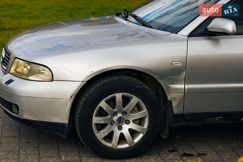 Універсал Audi A4 2001 в Львові