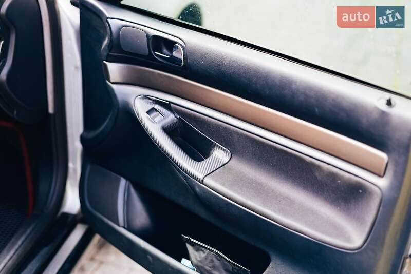 Універсал Audi A4 2001 в Львові