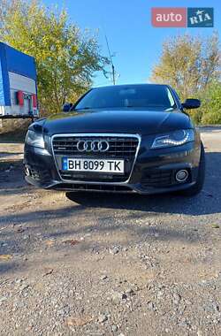 Седан Audi A4 2010 в Запоріжжі