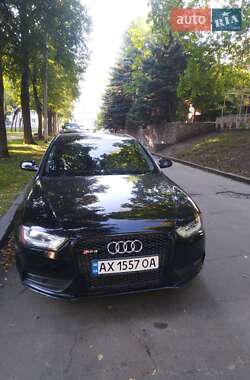 Седан Audi A4 2013 в Харькове