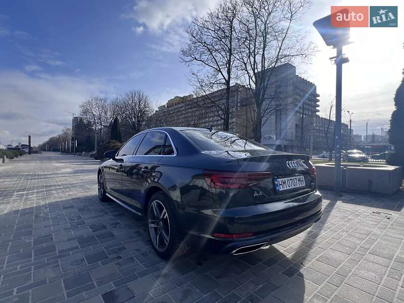 Седан Audi A4 2019 в Києві
