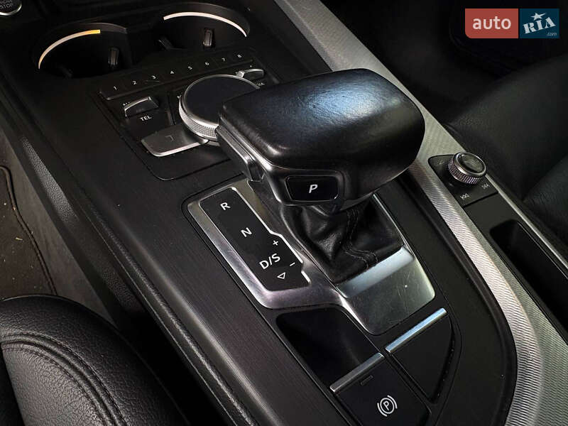 Седан Audi A4 2016 в Львові фото 3 Седан Audi A4 2016 в Львові